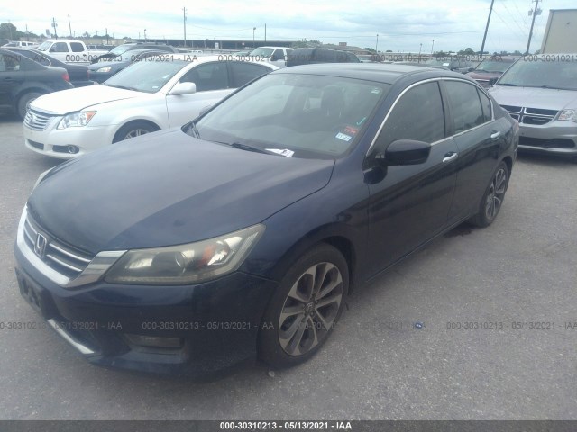 Photo 1 VIN: 1HGCR2F51FA142685 - HONDA ACCORD SEDAN 