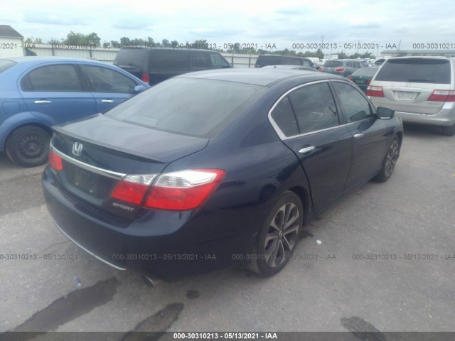 Photo 3 VIN: 1HGCR2F51FA142685 - HONDA ACCORD SEDAN 