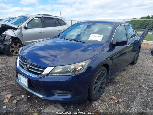 Photo 1 VIN: 1HGCR2F51FA143643 - HONDA ACCORD 