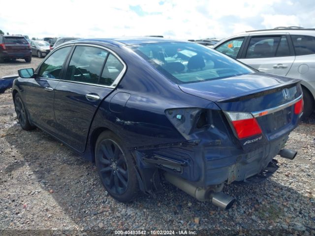 Photo 2 VIN: 1HGCR2F51FA143643 - HONDA ACCORD 