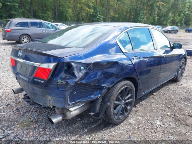 Photo 3 VIN: 1HGCR2F51FA143643 - HONDA ACCORD 