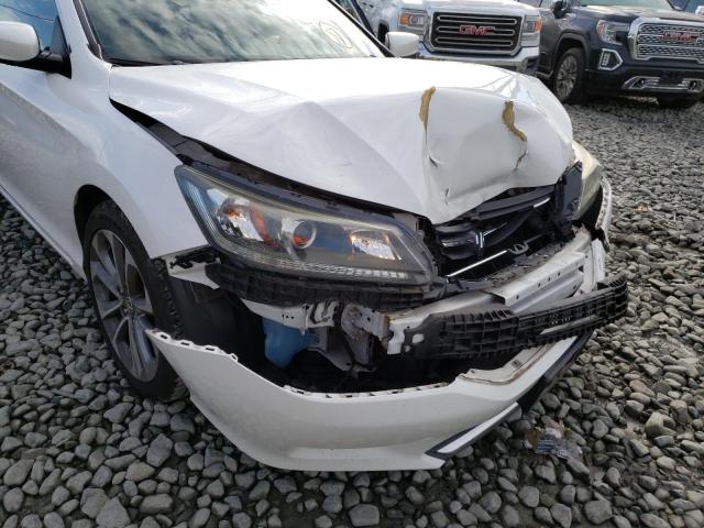 Photo 8 VIN: 1HGCR2F51FA144419 - HONDA ACCORD SPO 