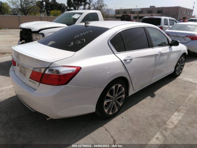 Photo 3 VIN: 1HGCR2F51FA145165 - HONDA ACCORD SEDAN 