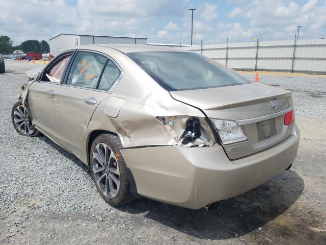 Photo 2 VIN: 1HGCR2F51FA146767 - HONDA ACCORD SPO 