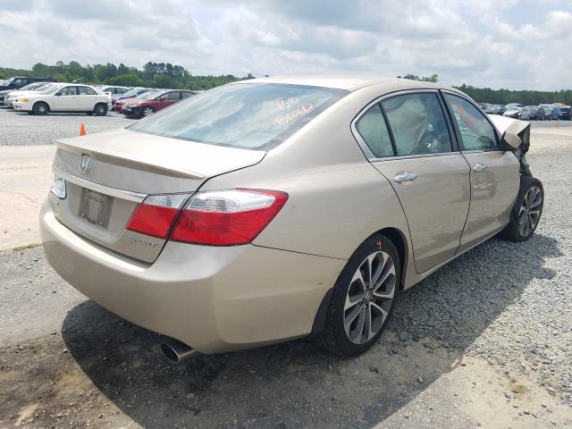 Photo 3 VIN: 1HGCR2F51FA146767 - HONDA ACCORD SPO 