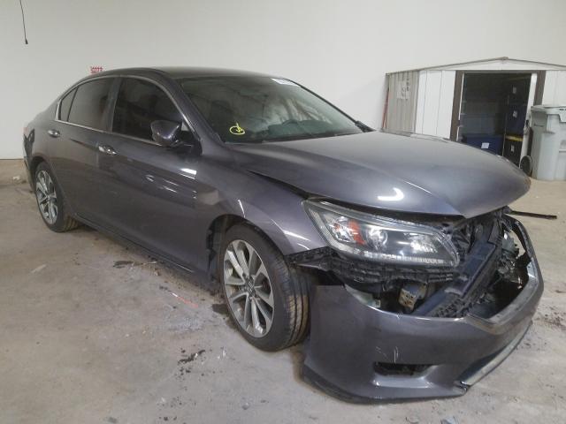 Photo 0 VIN: 1HGCR2F51FA148891 - HONDA ACCORD SPO 