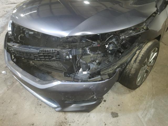 Photo 8 VIN: 1HGCR2F51FA148891 - HONDA ACCORD SPO 