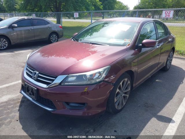 Photo 1 VIN: 1HGCR2F51FA149121 - HONDA ACCORD 