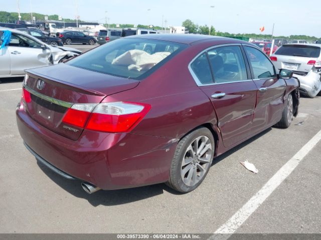 Photo 3 VIN: 1HGCR2F51FA149121 - HONDA ACCORD 