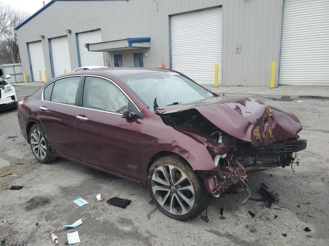 Photo 3 VIN: 1HGCR2F51FA152956 - HONDA ACCORD SPO 