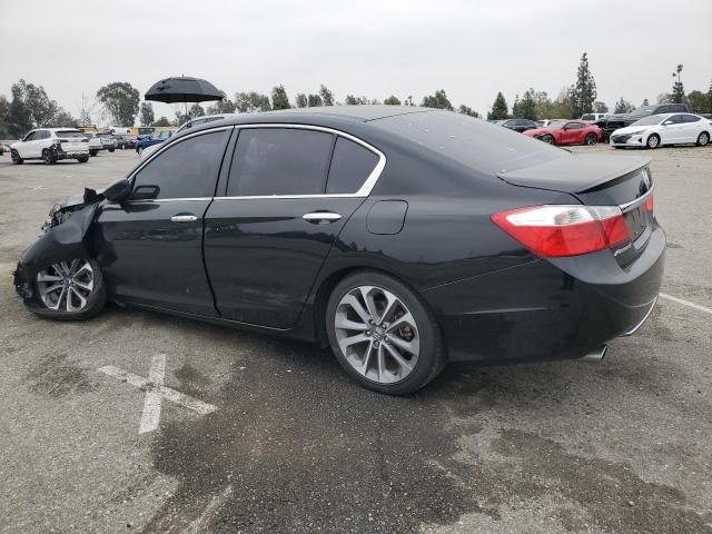 Photo 1 VIN: 1HGCR2F51FA155632 - HONDA ACCORD 