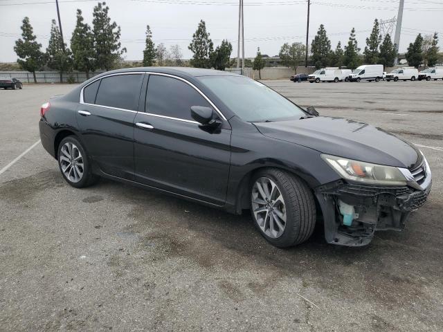 Photo 3 VIN: 1HGCR2F51FA155632 - HONDA ACCORD 