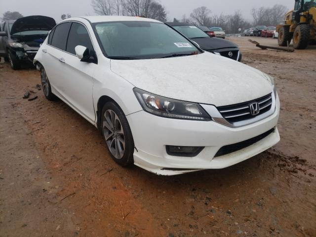 Photo 0 VIN: 1HGCR2F51FA157249 - HONDA ACCORD SPO 