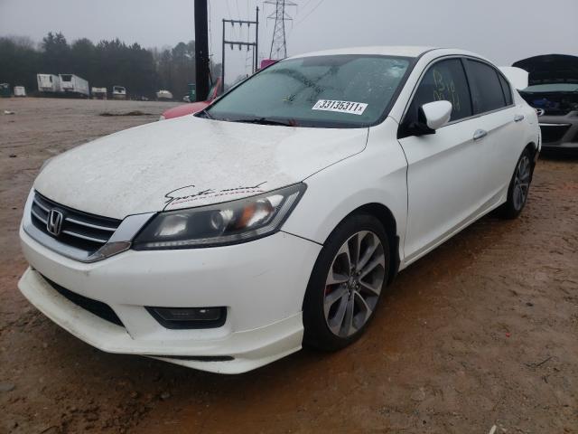 Photo 1 VIN: 1HGCR2F51FA157249 - HONDA ACCORD SPO 