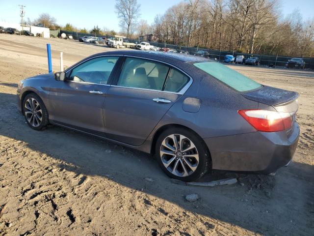 Photo 1 VIN: 1HGCR2F51FA159017 - HONDA ACCORD SPO 