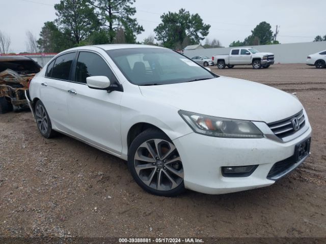 Photo 0 VIN: 1HGCR2F51FA165870 - HONDA ACCORD 