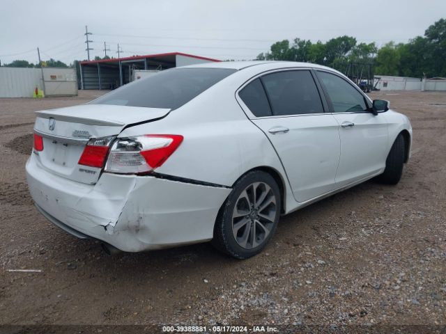 Photo 3 VIN: 1HGCR2F51FA165870 - HONDA ACCORD 