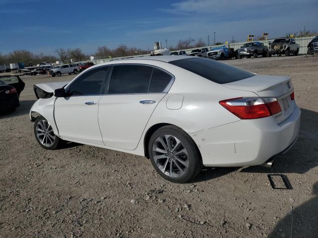 Photo 1 VIN: 1HGCR2F51FA169627 - HONDA ACCORD SPO 