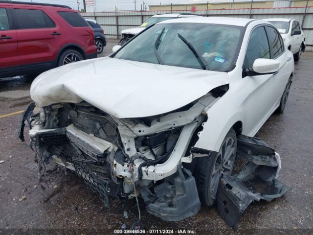 Photo 1 VIN: 1HGCR2F51FA172947 - HONDA ACCORD 