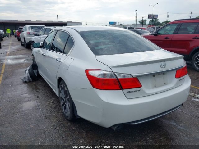 Photo 2 VIN: 1HGCR2F51FA172947 - HONDA ACCORD 