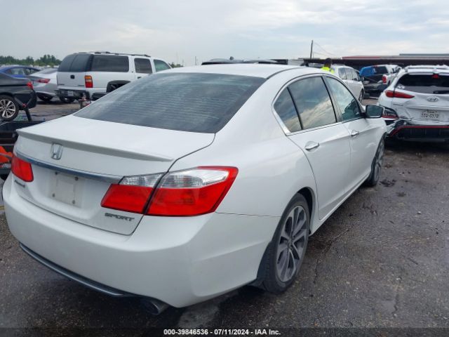 Photo 3 VIN: 1HGCR2F51FA172947 - HONDA ACCORD 