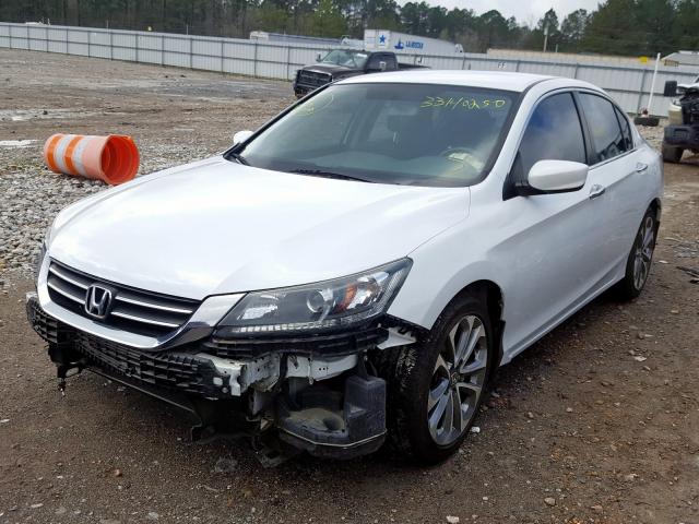 Photo 1 VIN: 1HGCR2F51FA208121 - HONDA ACCORD SPO 