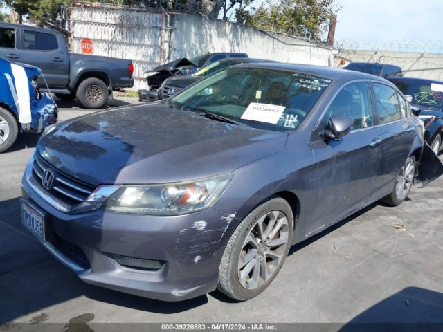 Photo 1 VIN: 1HGCR2F51FA212184 - HONDA ACCORD 