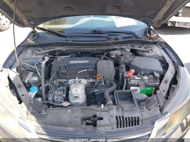 Photo 9 VIN: 1HGCR2F51FA212184 - HONDA ACCORD 