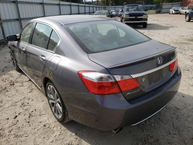 Photo 2 VIN: 1HGCR2F51FA212248 - HONDA ACCORD SPO 