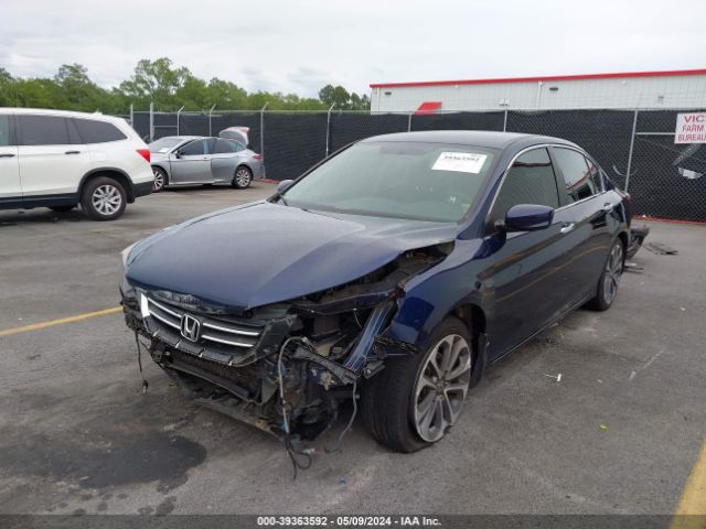 Photo 5 VIN: 1HGCR2F51FA224285 - HONDA ACCORD 