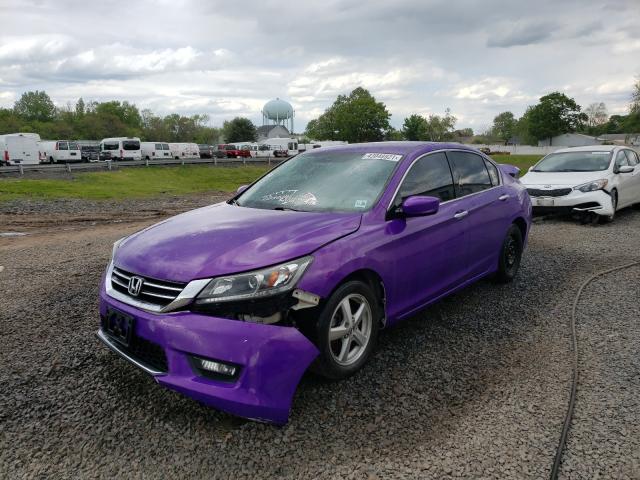 Photo 1 VIN: 1HGCR2F51FA228403 - HONDA ACCORD SPO 