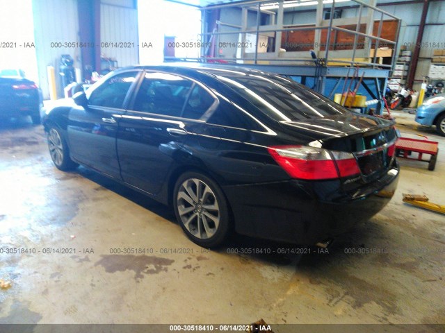 Photo 2 VIN: 1HGCR2F51FA228594 - HONDA ACCORD SEDAN 