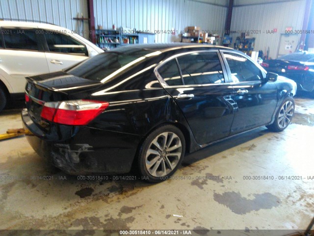 Photo 3 VIN: 1HGCR2F51FA228594 - HONDA ACCORD SEDAN 