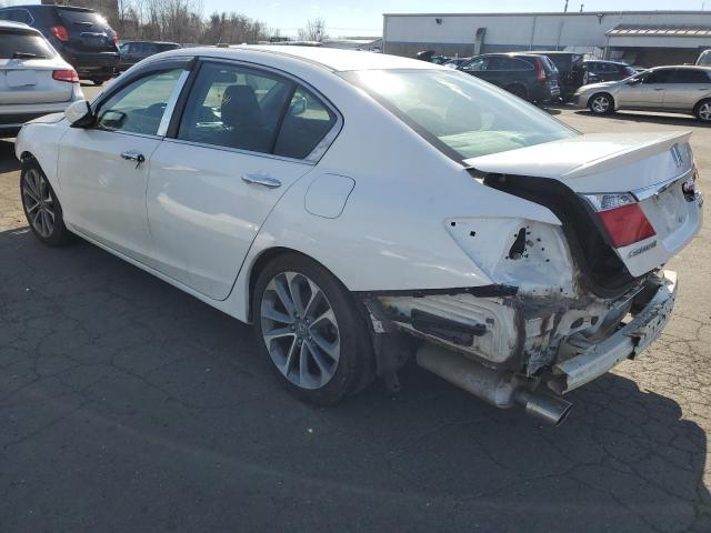 Photo 1 VIN: 1HGCR2F51FA241250 - HONDA ACCORD 