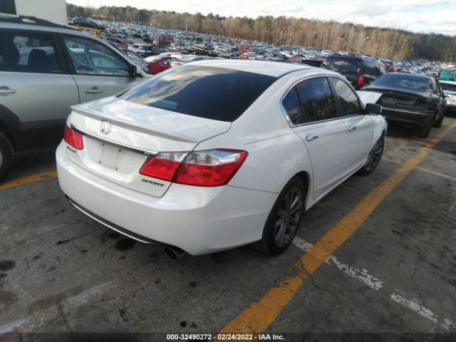 Photo 3 VIN: 1HGCR2F51FA243824 - HONDA ACCORD SEDAN 