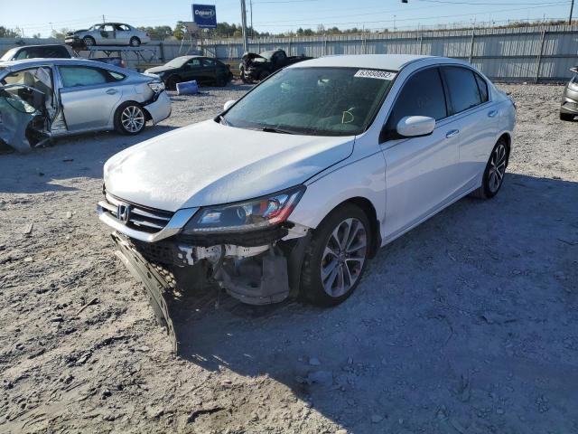 Photo 1 VIN: 1HGCR2F51FA248991 - HONDA ACCORD SPO 