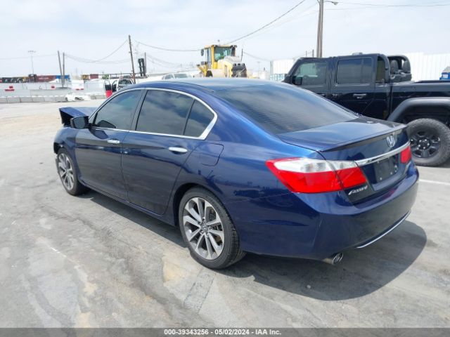 Photo 2 VIN: 1HGCR2F51FA251048 - HONDA ACCORD 