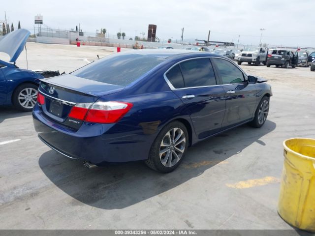 Photo 3 VIN: 1HGCR2F51FA251048 - HONDA ACCORD 