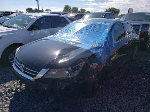 Photo 1 VIN: 1HGCR2F51FA258310 - HONDA ACCORD SPO 