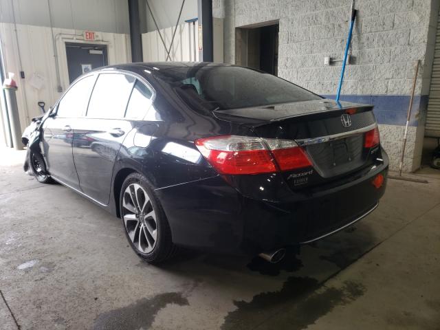 Photo 2 VIN: 1HGCR2F51FA258310 - HONDA ACCORD SPO 