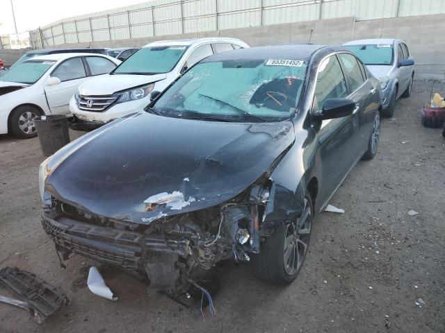 Photo 1 VIN: 1HGCR2F51FA258355 - HONDA ACCORD SPO 