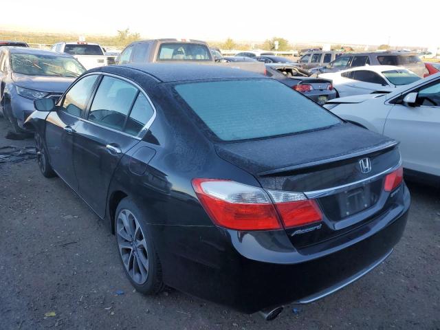 Photo 2 VIN: 1HGCR2F51FA258355 - HONDA ACCORD SPO 