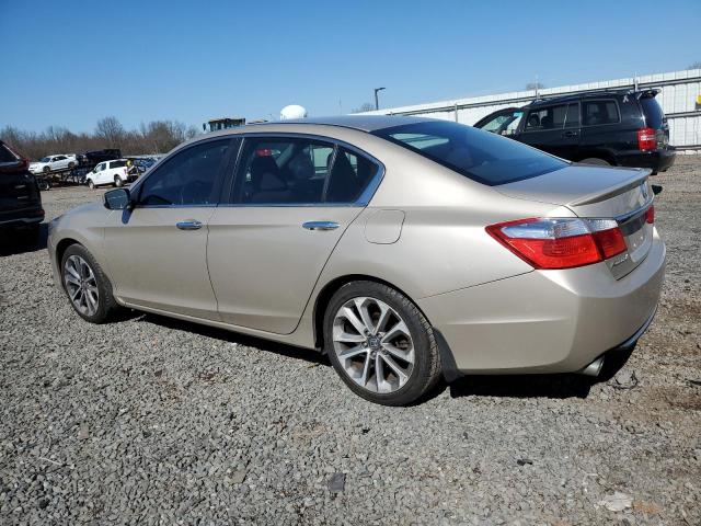 Photo 1 VIN: 1HGCR2F51FA267184 - HONDA ACCORD 