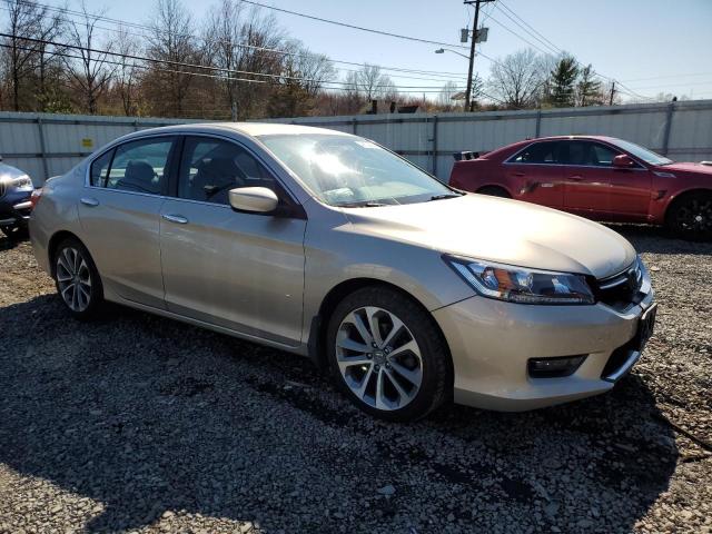 Photo 3 VIN: 1HGCR2F51FA267184 - HONDA ACCORD 