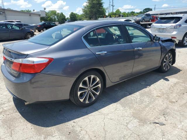 Photo 2 VIN: 1HGCR2F51FA267816 - HONDA ACCORD SPO 