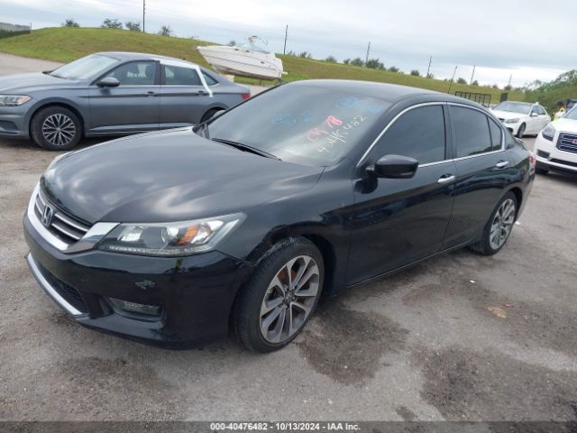 Photo 1 VIN: 1HGCR2F51FA271798 - HONDA ACCORD 