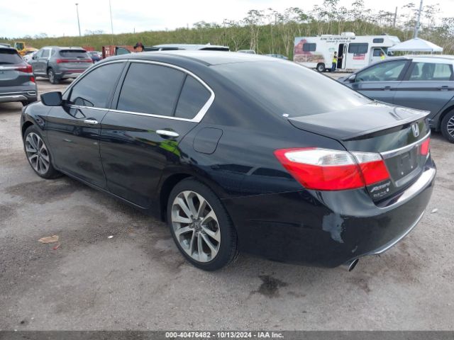 Photo 2 VIN: 1HGCR2F51FA271798 - HONDA ACCORD 