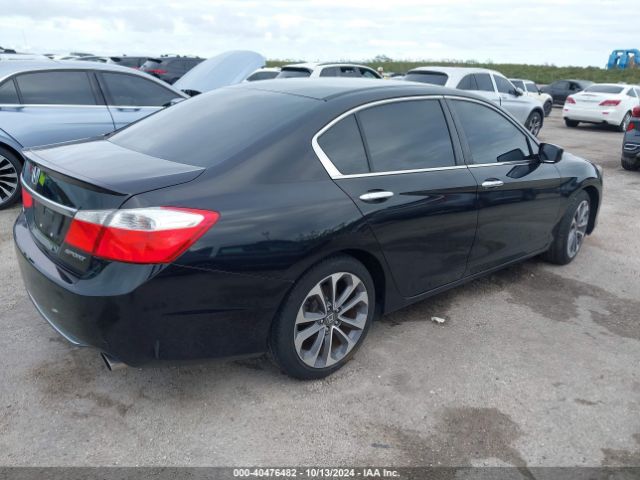 Photo 3 VIN: 1HGCR2F51FA271798 - HONDA ACCORD 