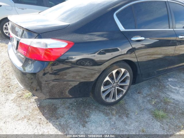 Photo 5 VIN: 1HGCR2F51FA271798 - HONDA ACCORD 