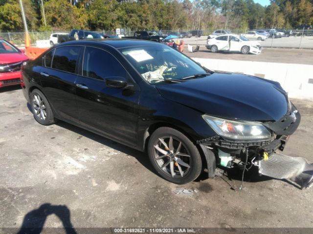 Photo 0 VIN: 1HGCR2F51FA272630 - HONDA ACCORD SEDAN 